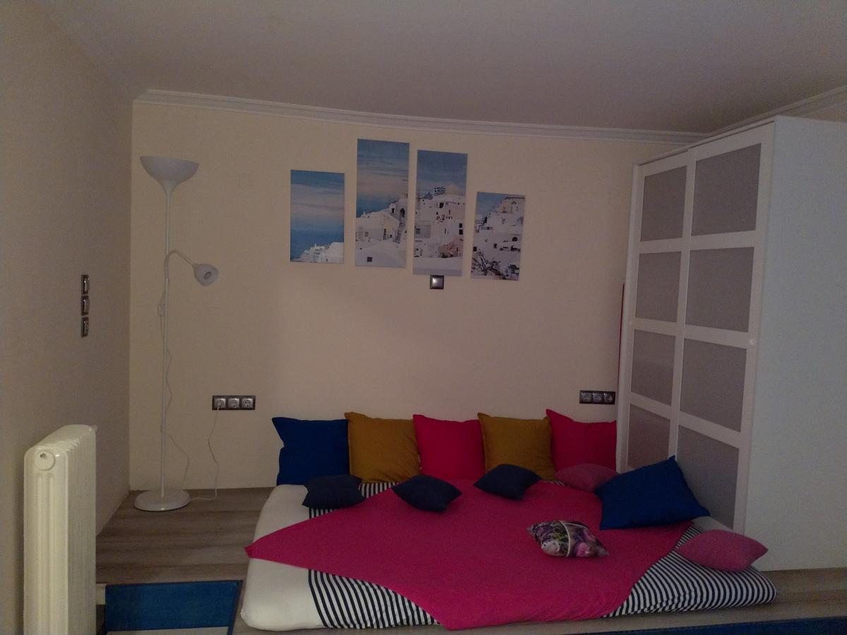 Cosy Apartment Acropolis Point-3 Athén Kültér fotó