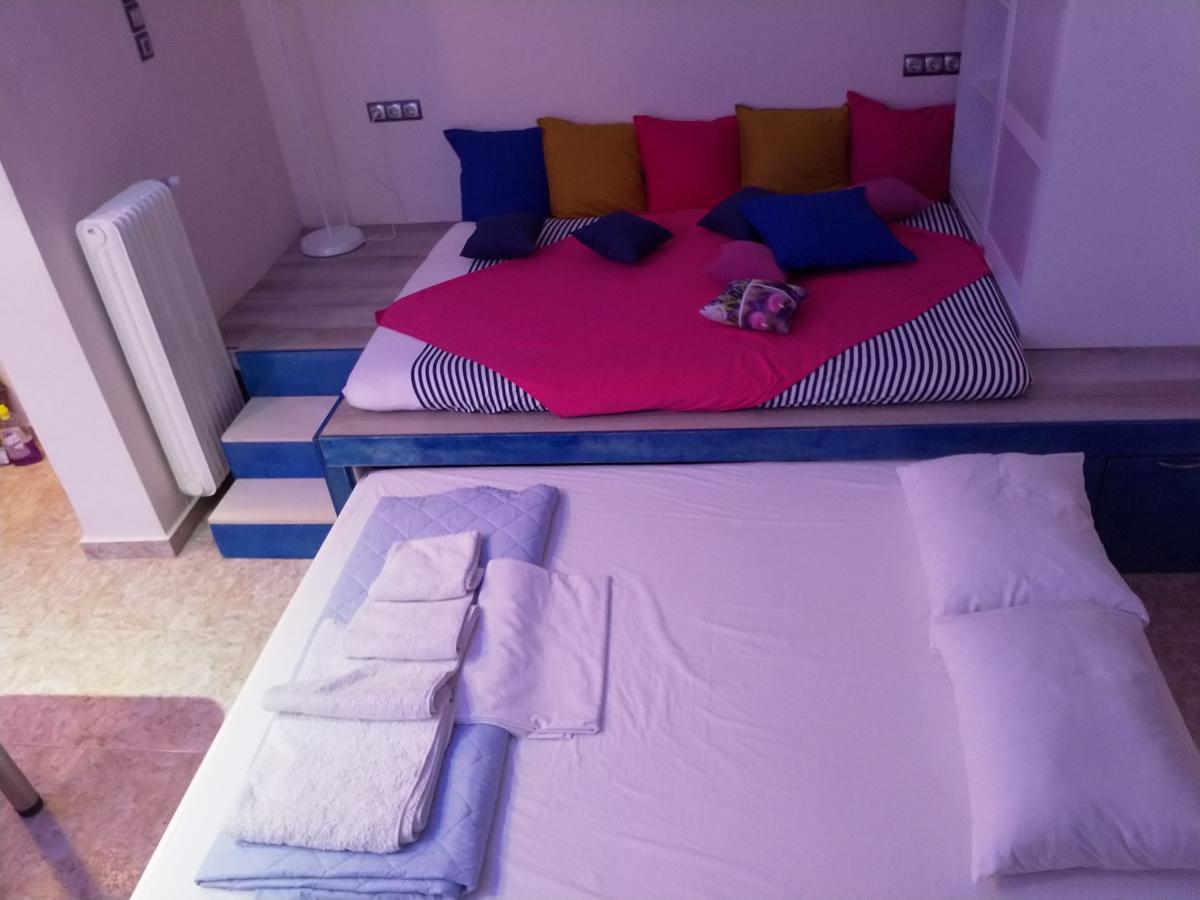 Cosy Apartment Acropolis Point-3 Athén Kültér fotó
